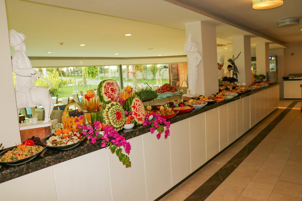 Grand Akca Hotel Gazipasa Exterior photo